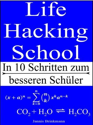 cover image of Life Hacking School